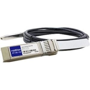 Addon ADD-SHPSIN-PDAC7M Cables Addon Hp J9285b To Intel Xdacbl7m Compatible 10gbase-cu Sfp+ To Sfp+ Direct Attach Cable (passive Tw Addshpsinpdac7m 821455319574