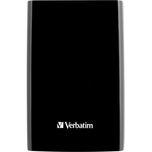 Bounce spændende sponsor Verbatim 2TB Store 'n' Go Portable Hard Drive, USB 3.0 - Black - USB 3.0 -  5400 rpm - 8 MB Buffer - Portable - Black 53177 VER53177 pg.731.  010591031239