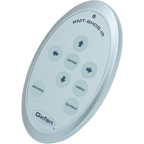 Gefen RMT-8HDS-IRN Remote Controls Rmt-8hds-irn (new Ir Remote For Use With Gtb, Gtv, And Ext Products) Rmt8hdsirn 845344005041