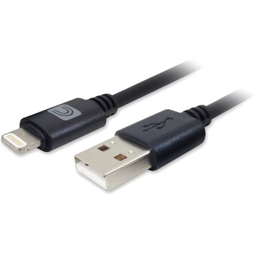 Comprehensive Cable LTNG-USBA-6PROBLK Cables Pro Av/it Lightning/usb Data Transfer Cable Ltngusba6problk 0808447073546