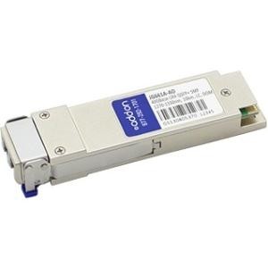 Addon JG661A-AO Switch Modules Addon Hp Jg661a Compatible Taa Compliant 40gbase-lr4 Qsfp+ Transceiver (smf, 1270nm To 1330nm, 10km, Jg661aao 821455296585
