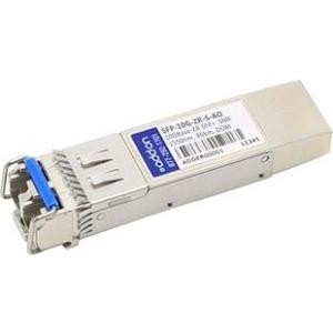 Addon SFP-10G-ZR-S-AO Switch Modules Addon Cisco Sfp-10g-zr-s Compatible Taa Compliant 10gbase-zr Sfp+ Transceiver (smf, 1550nm, 80km, Lc Sfp10gzrsao 821455298244
