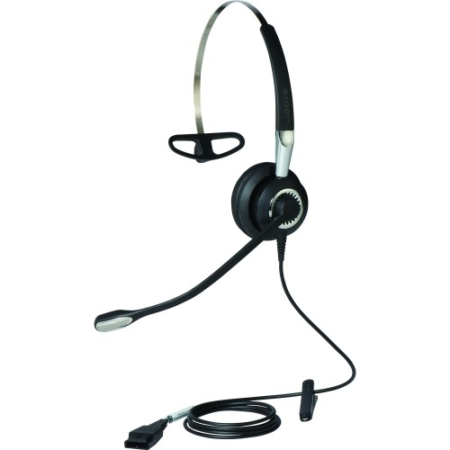Jabra 2496-829-309 Headsets/Earsets Biz 2400 Ii Usb Headset 2496829309 706487015697