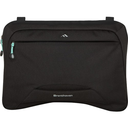 Brenthaven 2532 Carrying Cases Brenthaven Tred 2532 Carrying Case (sleeve) For 11" Notebook - Black - Drop Resistant - Nylon Body - 730791253209