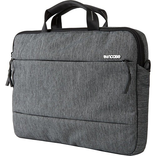 Incipio CL60591 Carrying Cases Incase City Carrying Case (briefcase) For 15" Apple Iphone Macbook Pro, Notebook, Accessories - Gray 650450136745
