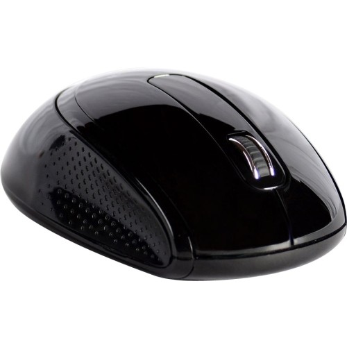 Goldtouch GTM-100W Pointing Devices (Mice) Goldtouch Wireless Ambidextrous Mouse Black Via Ergoguys - Optical - Wireless - Radio Frequency - Bl Gtm100w 818239140189