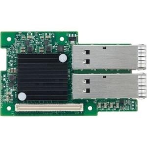 Nvidia MCX346A-BCPN Network Cards Mellanox 40gigabit Ethernet Card - Pci Express 3.0 X8 - 2 Port(s) - Optical Fiber - 40gbase-x - Plug Mcx346abcpn 088611317663