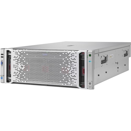Hp 793309-S01 Servers Hpe Proliant Dl580 G9 4u Rack Server - 2 X Intel Xeon E7-8880 V3 2.30 Ghz - 128 Gb Ram - 12gb/s Sas  793309s01 888793733882