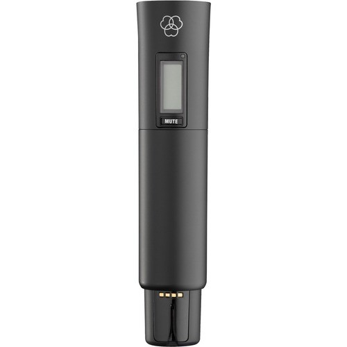 Harman Pro 3381H00100 Wireless Microphone Systems Akg Reference Digital Wireless Handheld Transmitter (bd1) - 548.10 Mhz To 697.90 Mhz Operating Frequ 885038037293