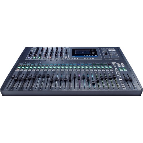 Harman Pro 5056170 Audio Mixers Soundcraft Si Impact Audio Mixer (5056170) 688705001630