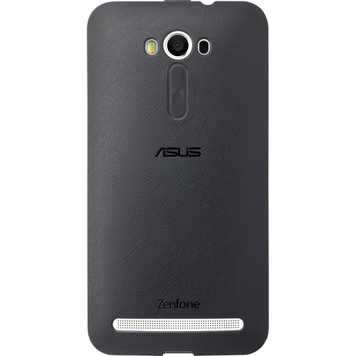 Asus 90XB00RA-BSL2N0 Skins Asus Zenfone 2 Bumper Case - Black - For Smartphone - Black - Thermoplastic Polyurethane (tpu) (90xb 90xb00rabsl2n0 889349019375