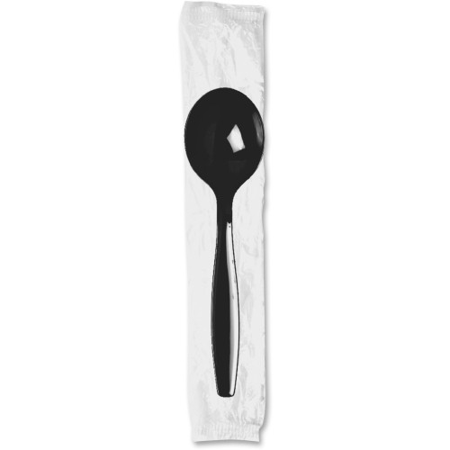 Dixie Food Service SH53C7 Cutlery Heavyweight Polystyrene Spoons DXESH53C7 696550587643