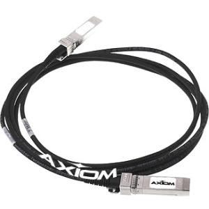 Axiom Memory 470-AAVH-AX Cables Axiom 10gbase-cu Sfp+ Passive Dac Twinax Cable Dell Compatible 1m - Twinaxial For Network Device - 3 470aavhax 198105006437