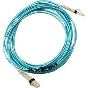 Axiom Memory AXG94507 Cables Lc/lc 10g Multimode Duplex Om3 50/125 Fiber Optic Cable 12m - Taa Compliant - Fiber Optic For Networ 198105007144