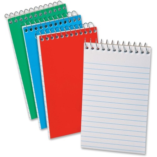 Tops 45094 Pads & Notebooks Wirebound Pocket Memo Book TOP45094 074319115113