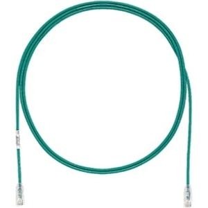 Panduit UTP28SP20GR Cables Panduit Cat.6 Utp Patch Network Cable - 20 Ft Category 6 Network Cable For Network Device - First En 074983654994