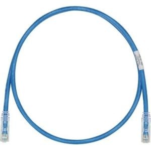 Panduit UTP28SP6BU Cables Panduit Cat.6e U/utp Patch Network Cable - 5.91 Ft Category 6e Network Cable For Network Device - Fi 074983652372