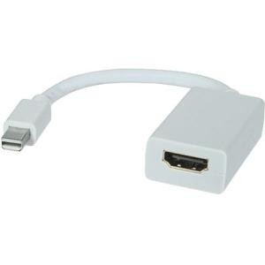 Kendall Howard, Inc MDPHDMI-06I-ADPT Cables Unirise Mini Displayport/hdmi Audio/video Cable - 6.50" Hdmi/mini Displayport A/v Cable For Audio/vi Mdphdmi06iadpt 893339045961