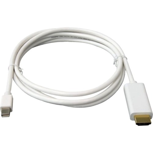 Kendall Howard, Inc MDPHDMI-15F-MM Cables Unirise 15ft Mini Displayport To Hdmi Cable, Male - Male, 32 Awg - 15 Ft Hdmi/mini Displayport A/v C Mdphdmi15fmm 818215543911