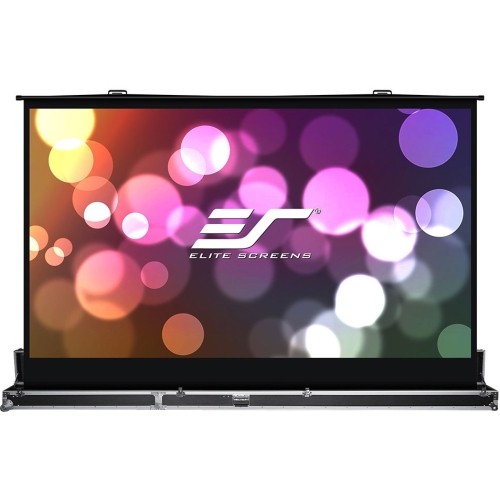 Elitescreens QS163VD Projection Screens Elite Screens Quickstand 5-second Series - 163-inch 4:3, Manual Pull Up, Movie Theater 8k / 4k Ultra 848448023133