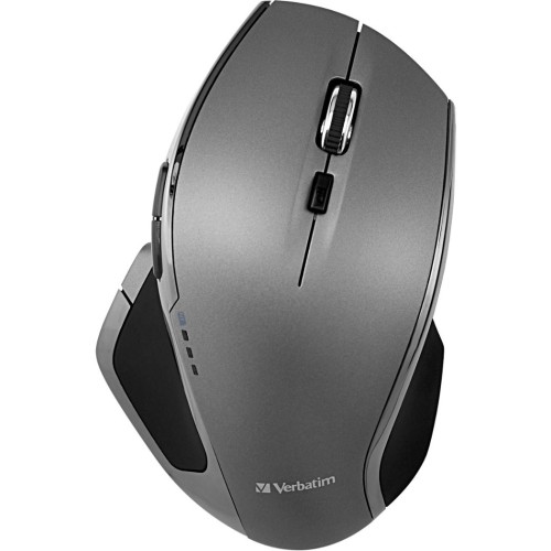 Verbatim 98622 Pointing Devices (Mice) Wireless Desktop 8-button Deluxe Mouse 593911697389