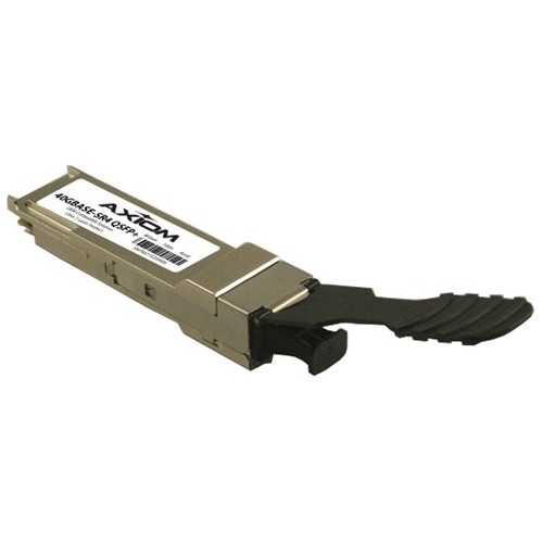 Axiom Memory 407-BBOZ-AX Switch Modules Axiom 40gbase-sr4 Qsfp+ Transceiver For Dell - 407-bboz - For Optical Network, Data Networking 1 - O 407bbozax 818240023532