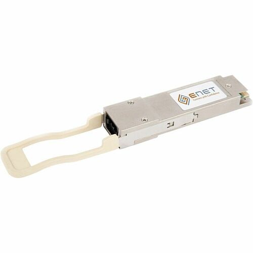 Enet Components E40GQSFPSR-ENC Switch Modules Enet Intel Compatible E40gqsfpsr Taa Compliant Functionally Identical 40gbase-sr4 Qsfp+ 850nm 4-lane E40gqsfpsrenc 849171052650