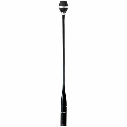 Harman Pro 3165H00500 Microphones Akg Cgn341 E Rugged Wired/wireless Condenser Microphone For Meeting Room, Lectern, Speech, House Of  885038037781