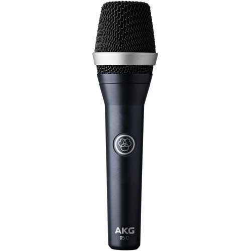 Harman Pro 3138X00340 Microphones Akg D5 C Wired Dynamic Microphone - 20 Hz To 17 Khz - Cardioid - Shock Mount - Xlr (3138x00340) 885038038566