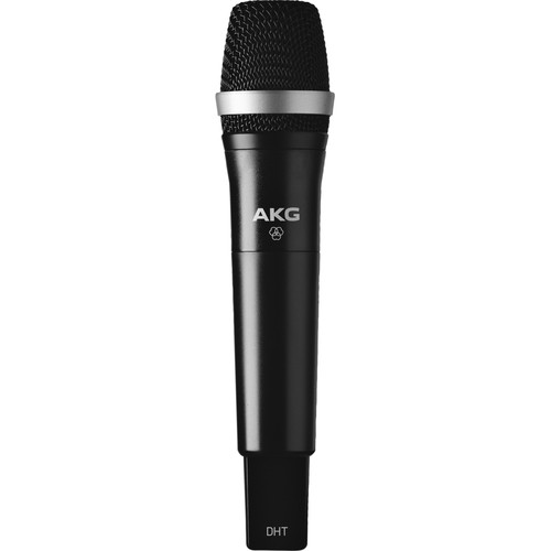 Harman Pro 3457H00050 Microphones Akg Microphone - 70 Hz To 20 Khz - Wireless - Rf - Handheld (3457h00050) 885038038665