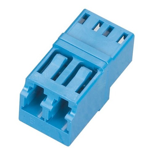 Black Box FOT128 Cable Ends/Connectors Easy Lc-lc Connection. Features Panel-mount Design. Connect Mm Fiber In Durable (fot128) 655093104731