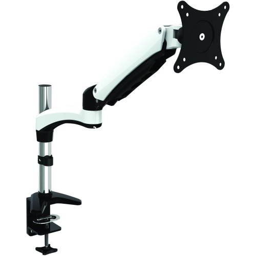 Amer Networks HYDRA1 Mounting Kits Amer Mounts Single Monitor Mount With Articulating Arm - Hydra 1 Arm Articulating Monitor Mount With 627170100011