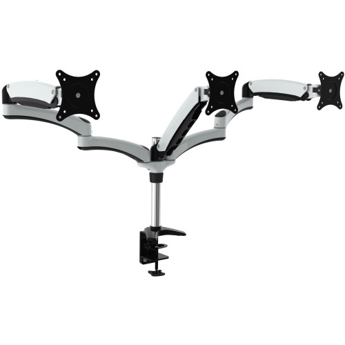 Amer Networks HYDRA3 Mounting Kits Amer Mounts Triple Monitor Mount With Articulating Arms - Hydra 3 Arm Articulating Monitor Mount Wit 627170100035