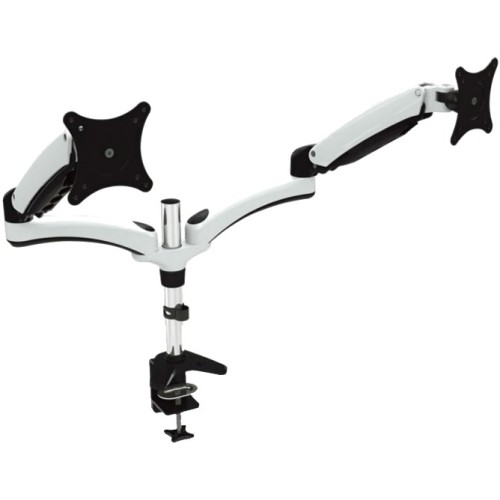 Amer Networks HYDRA2 Mounting Kits Amer Mounts Dual Monitor Mount With Articulating Arms - Hydra 2 Arm Articulating Monitor Mount With  088442407137
