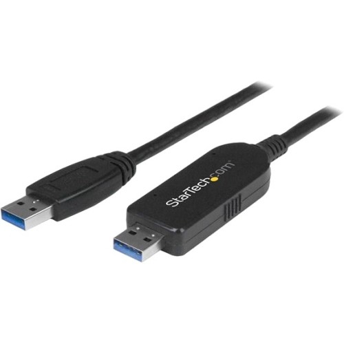 Startech USB3LINK Cables Usb 3.0 Data Transfer Cable For Mac And Windows, 1.8m (6ft) 065030858229
