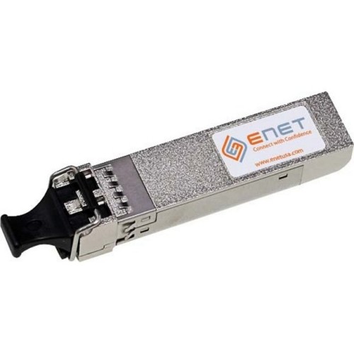 Enet Components SFP-10G-LR-AL-ENC Switch Modules Enet Alcatel/lucent Compatible Sfp-10g-lr-al Taa Compliant Functionally Identical 10gbase-lr Sfp+ 13 Sfp10glralenc 783555071144