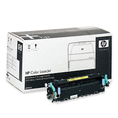 Hp Q3984A Fusers Q3984a Laser Fuser Kit 637122292350