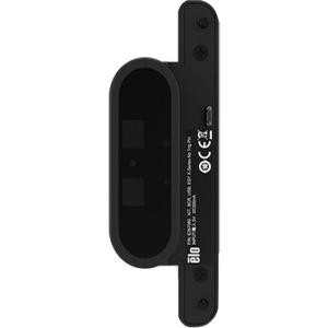 Elo Touch E093433 Bar Code Readers Elo Barcode Reader - Plug-in Card Connectivity - 4.33" Scan Distance - 1d - Ccd - Usb - Black (e0934 834619006982