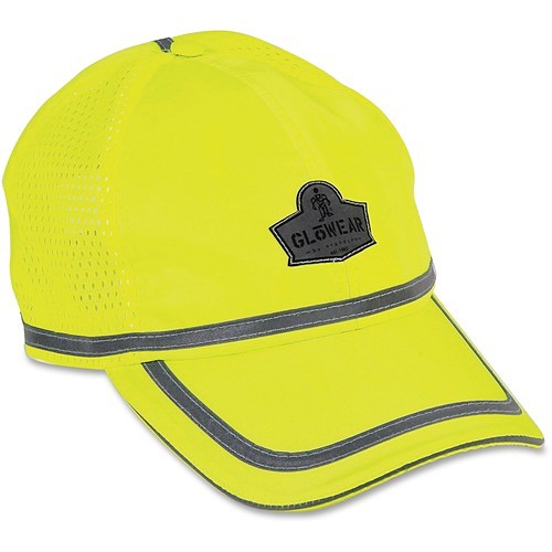 Ergodyne 23239 Clothing/Apparel Class 2 Hi-vis Baseball Cap EGO23239 720476232391