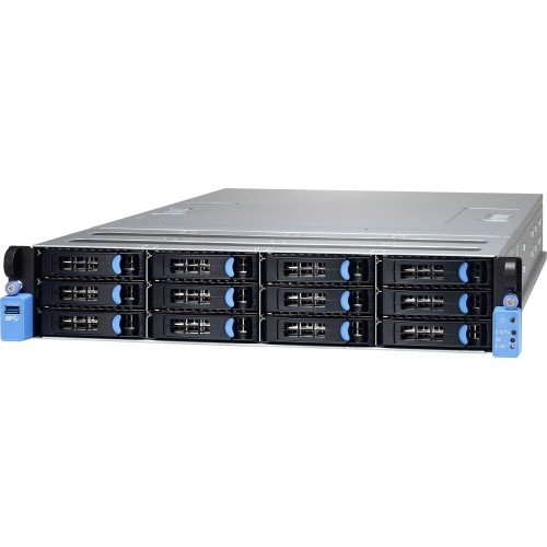 Tyan BSP012T71V14HR-4T-4 Servers Tyan Tn71-bp012 2u Rack-mountable Server - 1 X Ibm Power8 2.93 Ghz - 16 Gb Ram - 8 Tb Hdd - (2 X 4tb Bsp012t71v14hr4t4 635872041037
