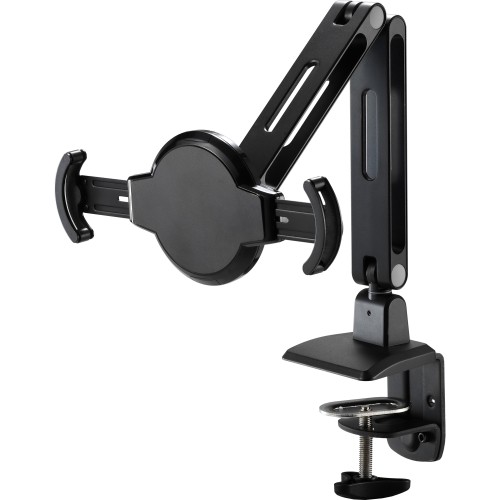 Amer Networks AMRT200C Mounting Kits Amer Clamp Mount For Tablet Pc - Taa Compliant - 9" To 11" Screen Support - 2.60 Lb Load Capacity -  650177702476