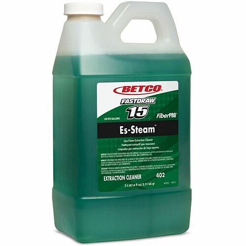 Betco Corp 4024700 Household Cleaners Fiberpro Es-steam Carpet Cleaner BET4024700 045544412698