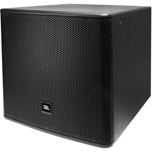 Harman Pro AC118S Speakers Jbl Ac118s Woofer - 450 W Rms - Black - 32 Hz To 250 Hz - 8 Ohm 691991001321