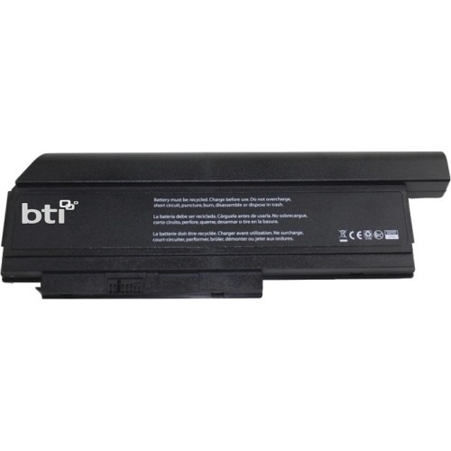 Battery Technology LN-X230X9 Batteries Bti Notebook Battery - For Notebook - Battery Rechargeable - Proprietary Battery Size - 8400 Mah - 1 Lnx230x9 886734852715