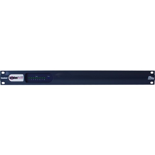 Harman Pro BSSBLU-BOB2-M Miscellaneous Devices Bss (break-out Box) Output Expander (bssblu-bob2-m) Bssblubob2m 