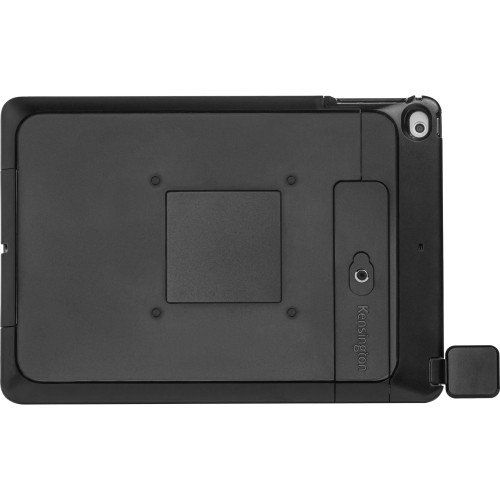 Kensington K67737WW Skins Secureback Payments Enclosure For Ipad Air/ipad Air 2 - Black 085896677376