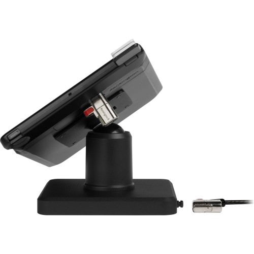 Kensington K97905WW Miscellaneous Kits Secureback Payments Enclosure And Stand For Ipad Air/ipad Air 2- Black 085896979050