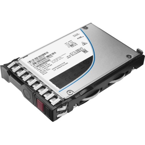 Hp 804677-B21 Servers 1.2tb 6g Sata Write Intensive-2 Sff 2.5-in Sc 3yr Wty Solid State Drive 804677b21 