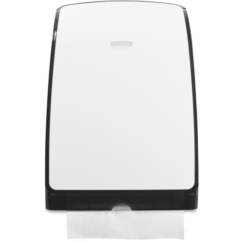 Kleenex 34830 Tissue & Napkin Dispensers Mod Slimfold Towel Dispenser KCC34830 036000348309
