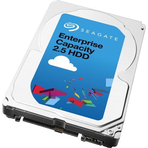 Seagate ST2000NX0433 Hard Drives Seagate St2000nx0433 2 Tb Hard Drive - 2.5" Internal - Sas (12gb/s Sas) - 7200rpm - 5 Year Warranty 728072088947